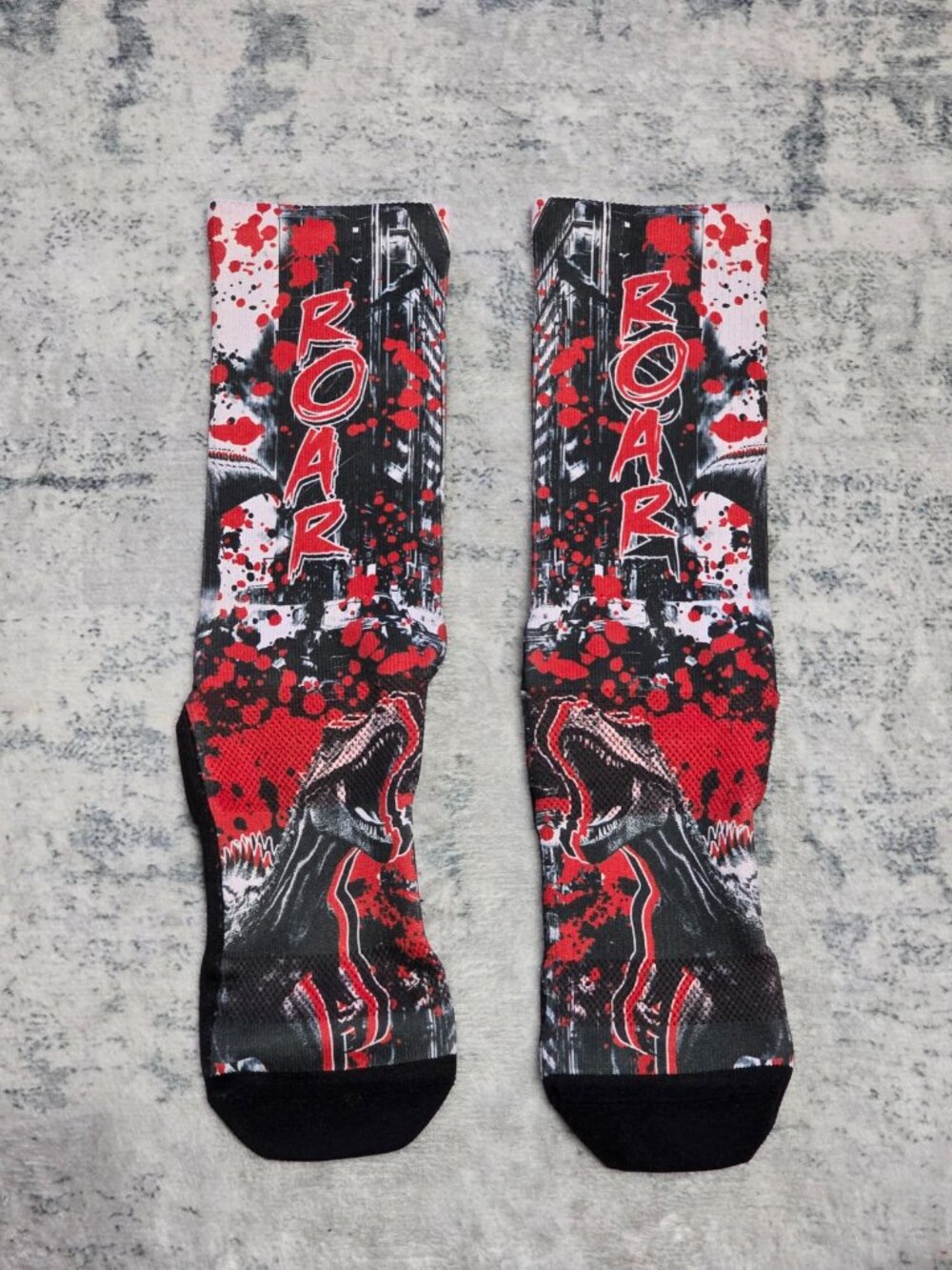 Outway Socks - Roar M-L